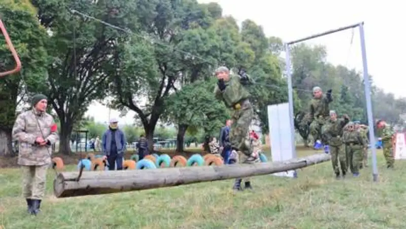 В Алматы началась подготовка к играм "Sarbaz Race"