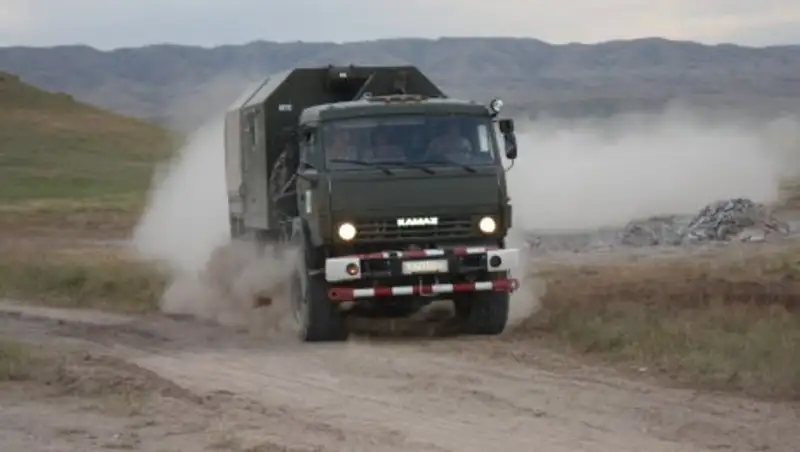 В ВС РК выбирают лучших для участия в международном конкурсе «Рембат» 