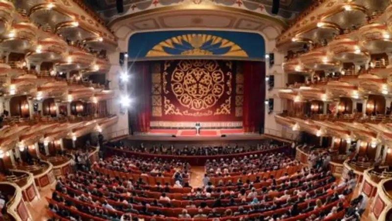 Назарбаев посетил праздничный концерт в «Астана Опера»