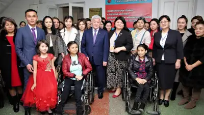 пресс-служба, фото - Новости Zakon.kz от 02.03.2020 17:47