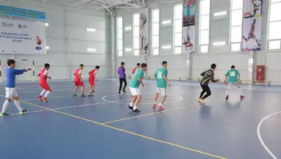 развитие спортсмены комплекс, фото - Новости Zakon.kz от 07.12.2021 14:42