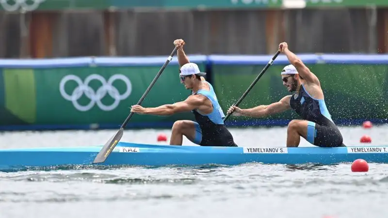 16 медалей завоевали казахстанские гребцы на чемпионате Азии