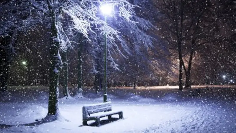 Снегопады, метели, гололёд ожидают казахстанцев в ближайшие дни