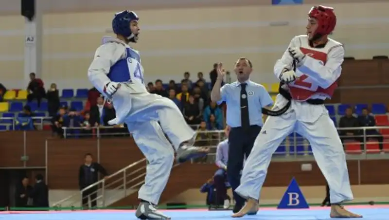 В Таразе завершился отборочный этап Кубок Конфедерации в группе D