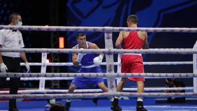 instagram.com/boxingkazakhstan, фото - Новости Zakon.kz от 27.10.2021 01:51