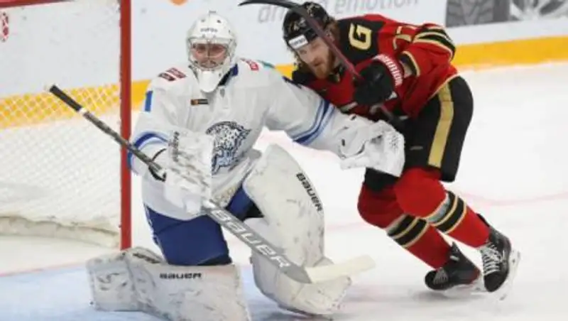 "Авангард" взял реванш у "Барыса" за поражение в Нур-Султане