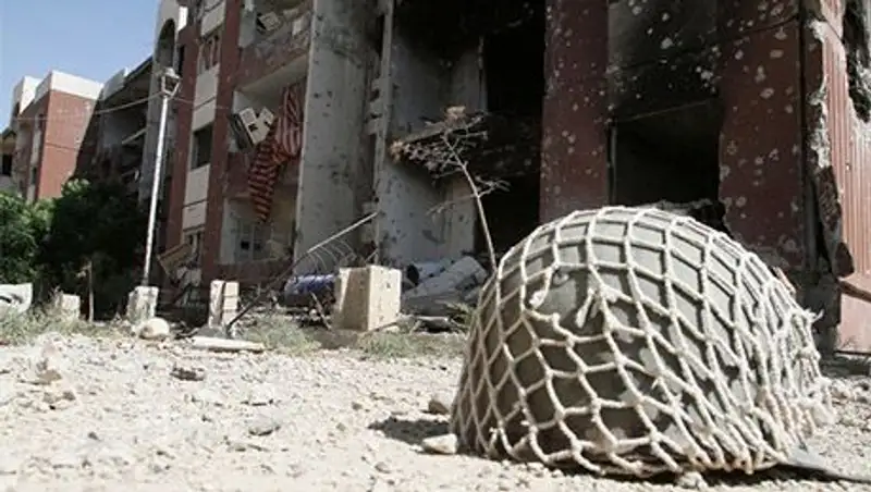 США нанесли удары по позициям ИГ в сирийском Кобани