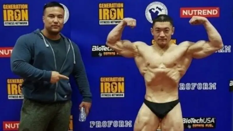Бодибилдер из Актау выиграл чемпионат Центральной Азии