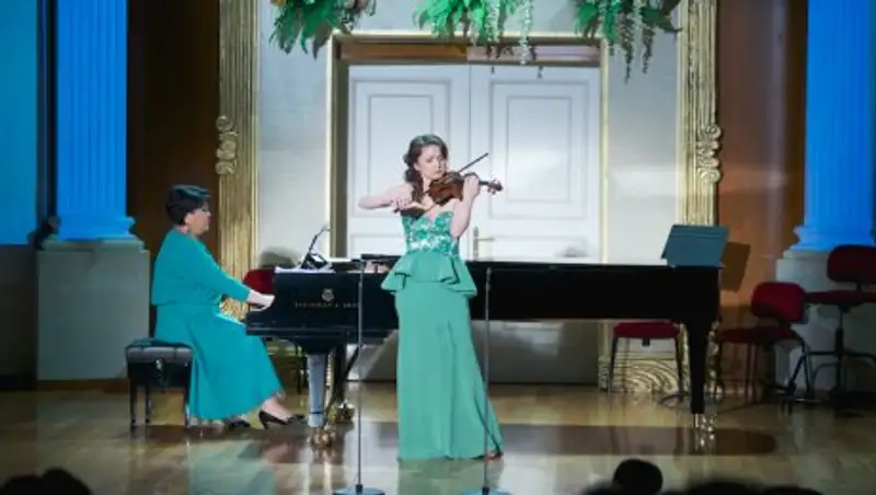 Мелодия великого Абая вдохновила российского композитора