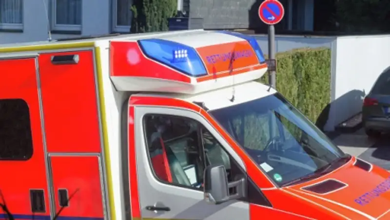 Число погибших при столкновении поездов в Германии выросло до восьми