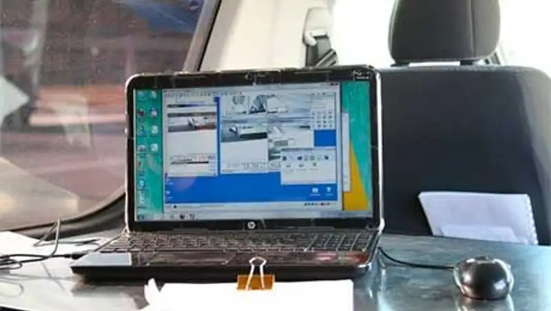 В Астане задержали Ленд Ровер с подложными номерами, управляла которым женщина