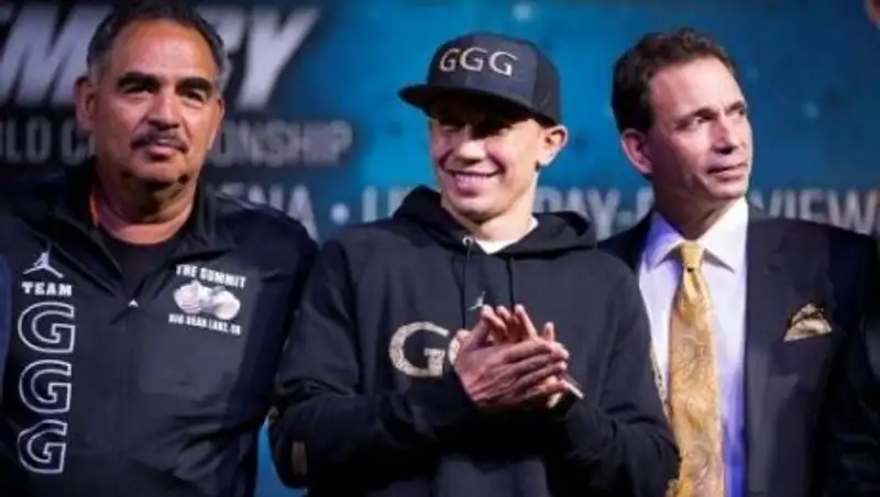 Названы вероятные соперники Головкина на следующий бой