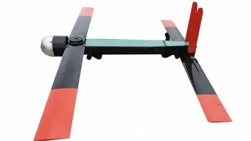 Создан дрон-камикадзе для борьбы с беспилотниками