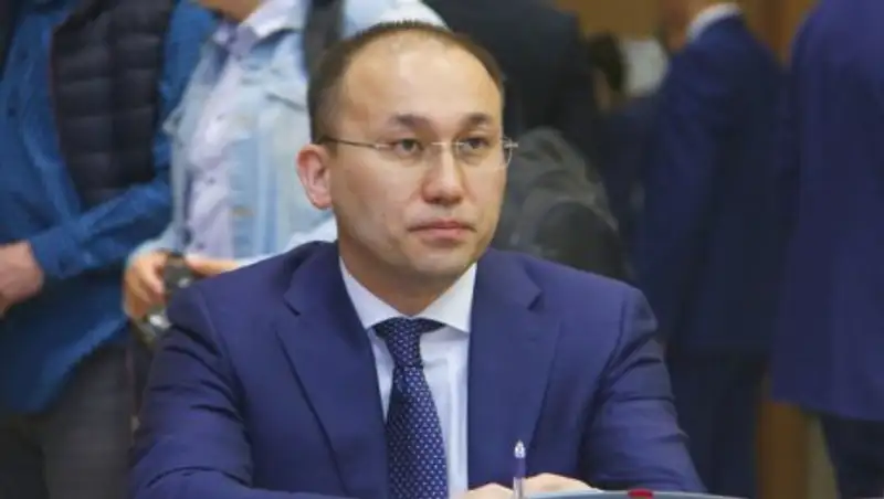 Абаев объяснил, почему на Каспии не может быть военных баз США