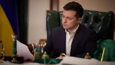 Официальный сайт президента Украины, фото - Новости Zakon.kz от 09.03.2021 21:33