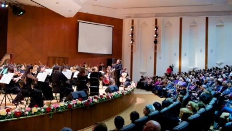 В Астане состоится благотворительный концерт, посвященный 70-летию Великой Победы