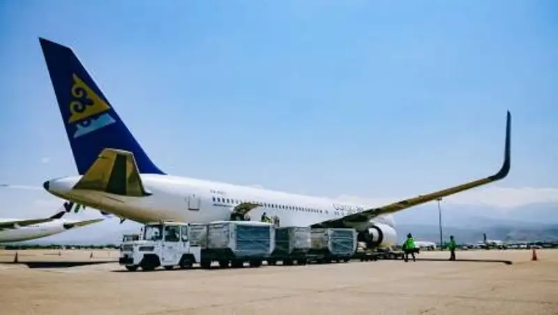 Самолет компании Air Astana экстренно сел в аэропорту Атырау