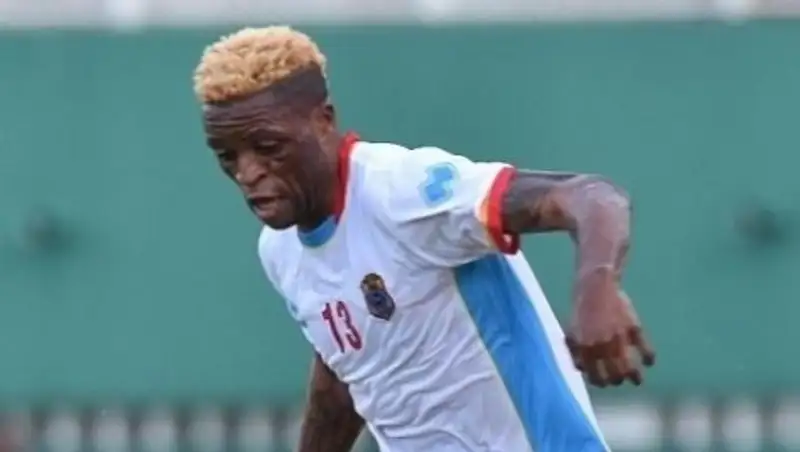 Кабананга попал в окончательную заявку сборной ДР Конго на Кубок африканских наций