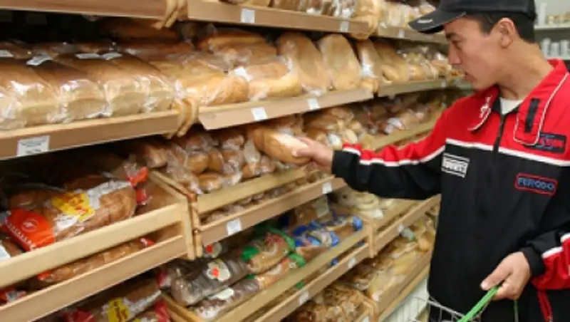 Резких повышений цен на хлеб не будет в Казахстане – Мамытбеков