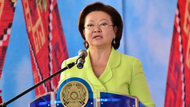 Депутатом Сената Парламента от Алматы выбрали Динар Нукетаеву