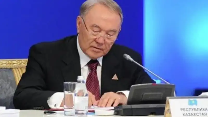 Назарбаев выразил соболезнования в связи с терактом в Стамбуле