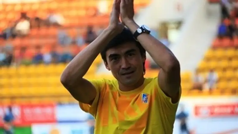 Самат Смаков уехал в «Каршияку»