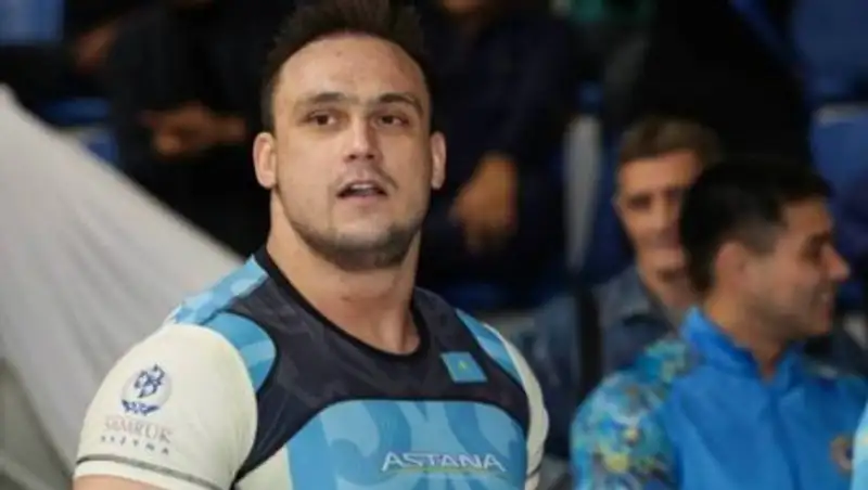 Илья Ильин выиграл первый турнир после дисквалификации