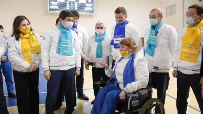 Nur Otan в Таразе: Развитие массового спорта среди детей будет в приоритете