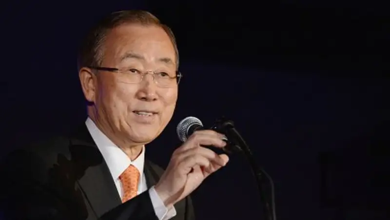 СМИ: Пан Ги Мун может объявить в январе об участии в президентских выборах в Южной Корее