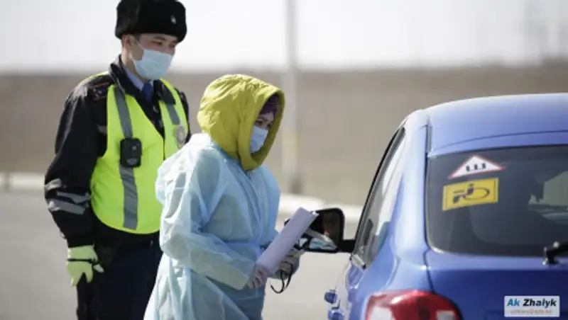 При каких условиях могут усилить карантин в Казахстане