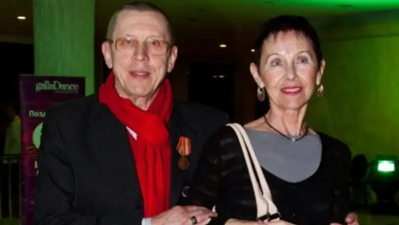 Умерла вдова Валерия Золотухина