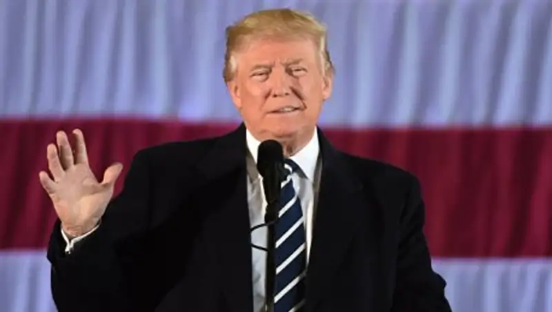 Лидер демократов в сенате ответил на обвинения Трампа в лицемерии