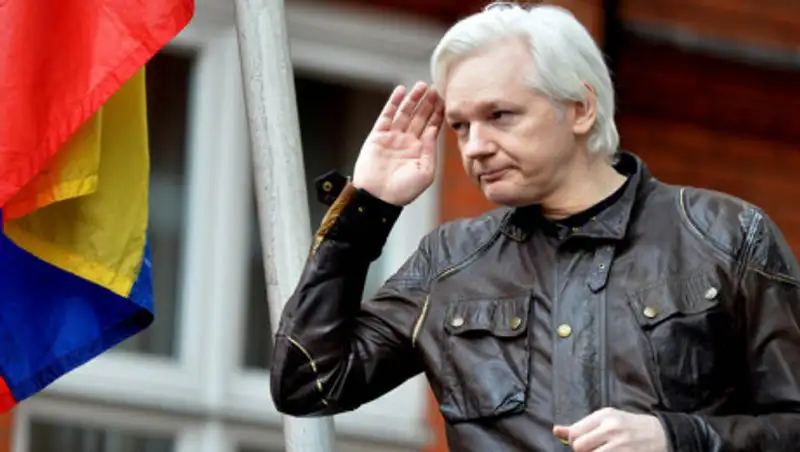 Здоровье Ассанжа ухудшилось