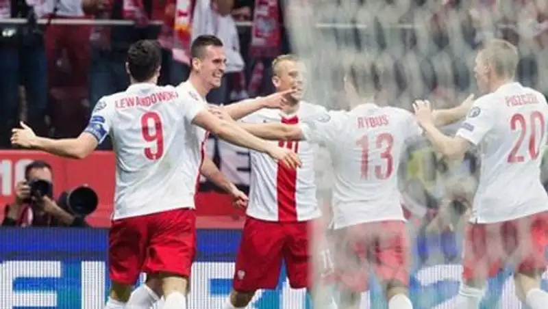 Польша впервые в истории обыграла сборную Германии