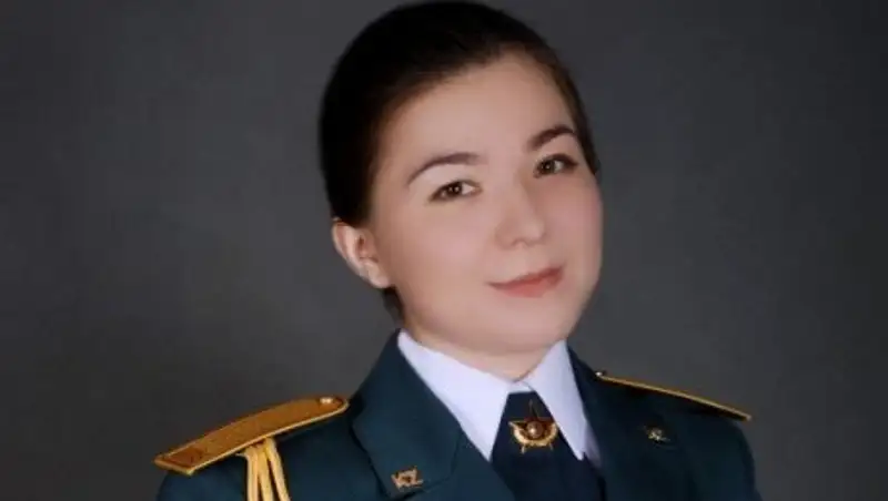 Для «Мисс Нацгвардия-2018» главный приоритет – военная служба