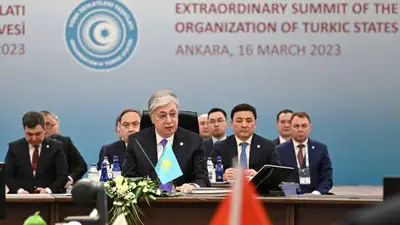 Казахстан готов построить социальный объект в Турции