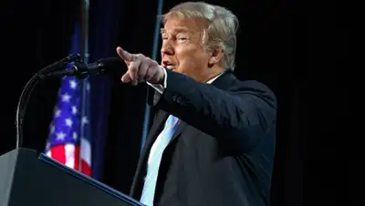 © AP Photo / Evan Vucci, фото - Новости Zakon.kz от 28.06.2018 06:32