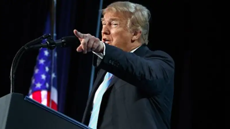 Трамп встретится с Путиным