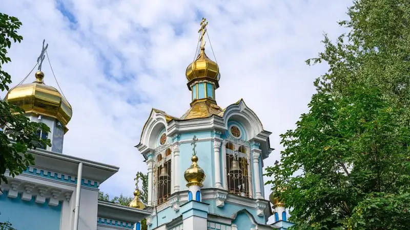Казанский собор, фото - Новости Zakon.kz от 21.07.2023 15:19