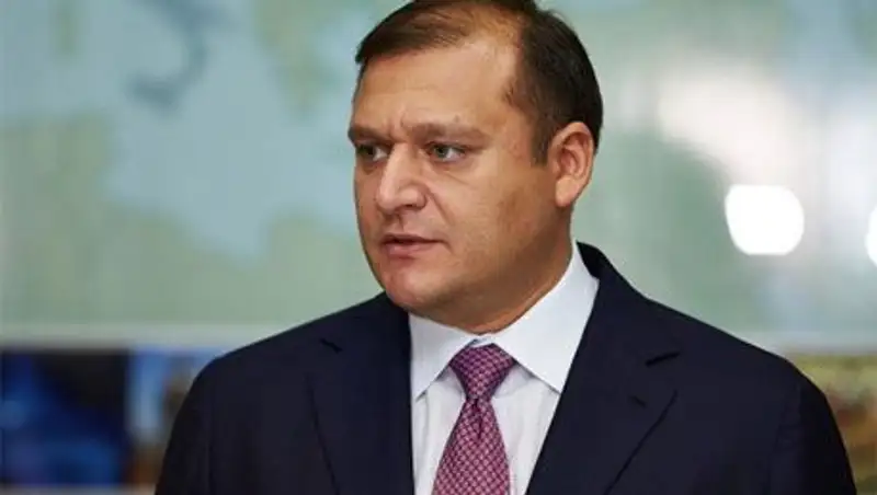 Губернатор Харьковской области Добкин подал в отставку ради борьбы за пост президента