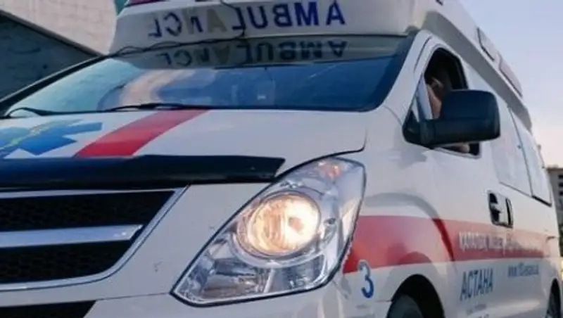 18-летний павлодарец совершил самоподжог в Астане