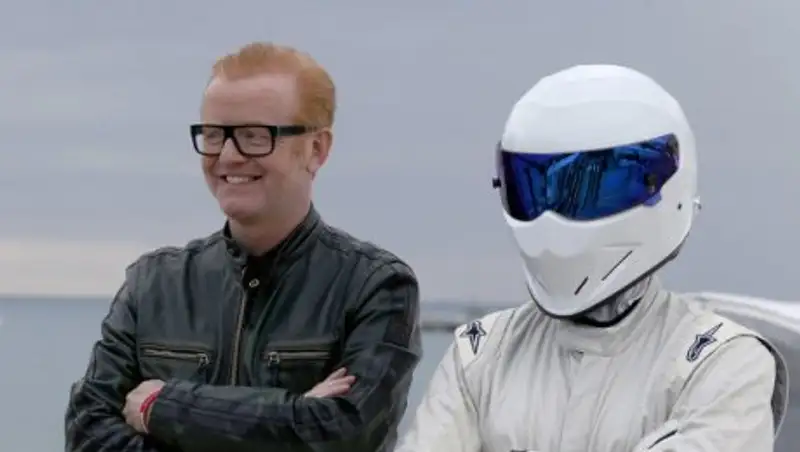 Крис Эванс объявил, что уходит из ведущих Top Gear