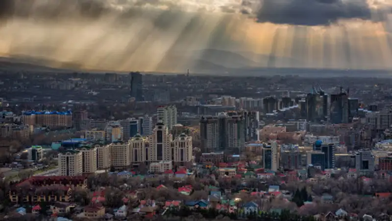 Полиция Алматы - о законности установки систем видеофиксации нарушений ПДД