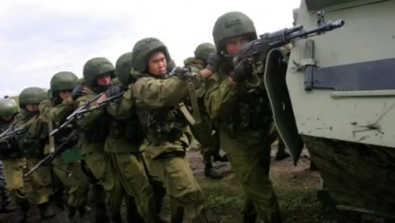 В Актюбинской области в городе Жем пройдут антитеррористическое учения