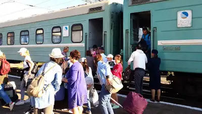 АО "Пассажирские перевозки", фото - Новости Zakon.kz от 29.05.2019 11:05