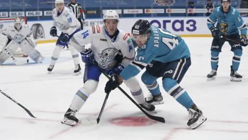 Барыс вновь проиграл – теперь аутсайдеру