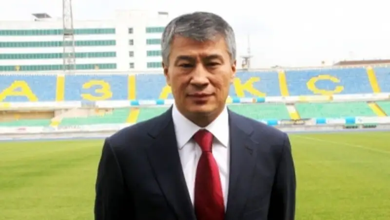 Национальный паралимпийский комитет возглавил Кайрат Боранбаев