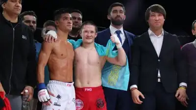 информационно-спортивный ХАБ, фото - Новости Zakon.kz от 01.04.2018 23:11