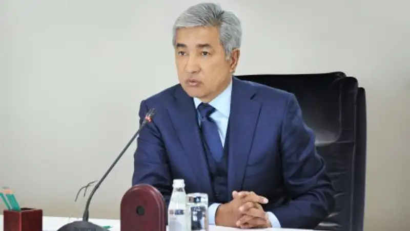 И.Тасмагамбетовым принято решение по передаче ряда госфункций бизнесу