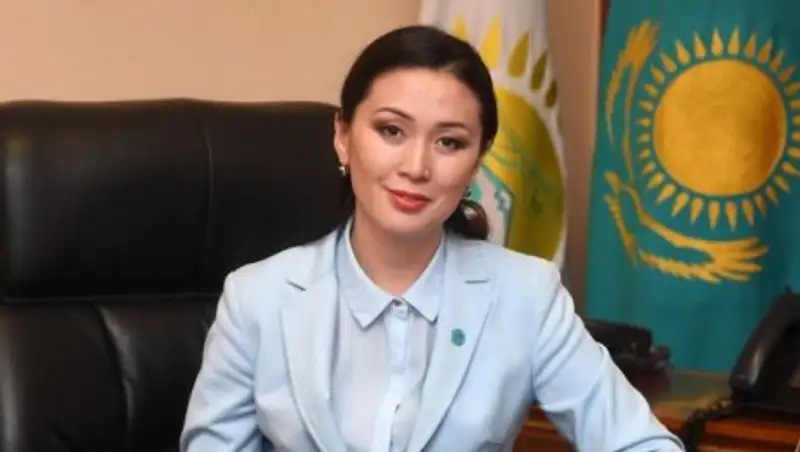 "Мисс Казахстан 1999" назначена вице-министром общественного развития